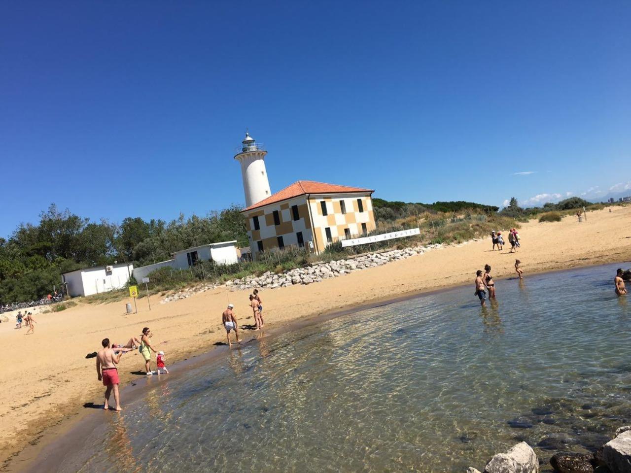 Appartamenti Massimo 비비오네 외부 사진